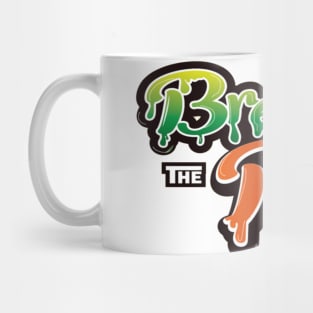 Break The Rules Mug